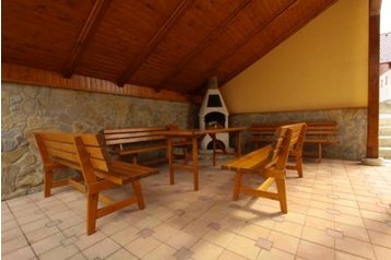 Pensjonat rodzinny Mojtín 3